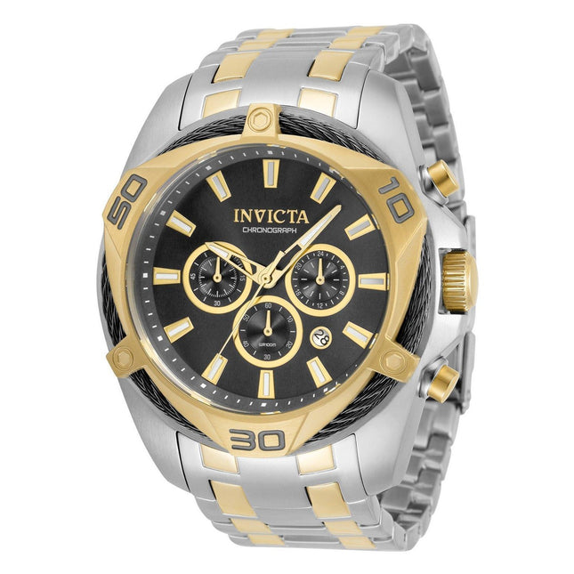 Invicta Bolt 34127 Men's Quartz Watch - 50mm