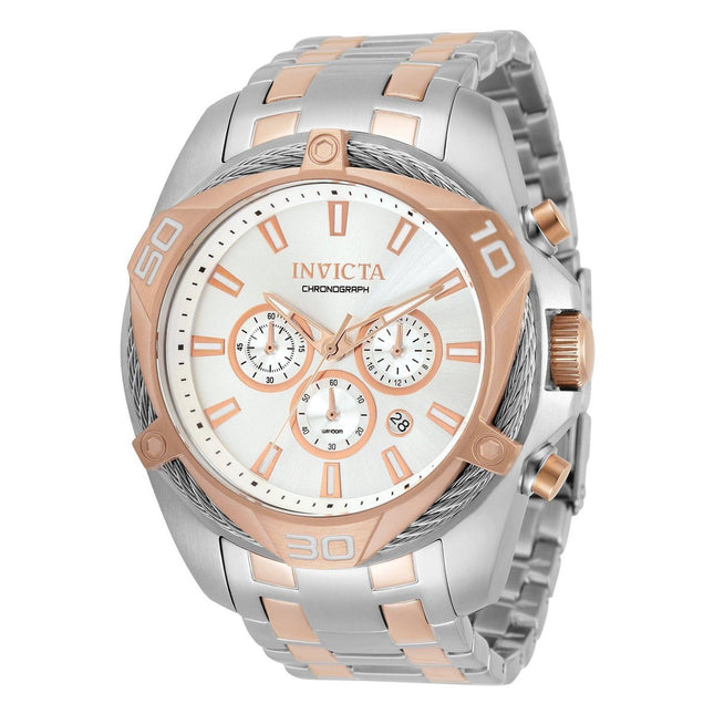 Invicta Bolt 34134 Men's Quartz Watch - 50mm