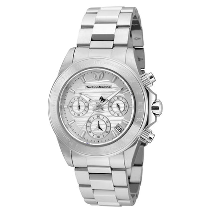 TechnoMarine Manta TM-219009 Women's Quartz Watch - 38mm