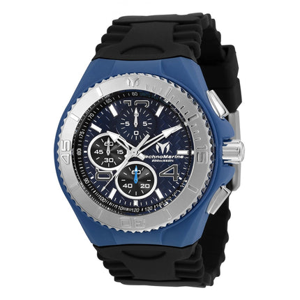 TechnoMarine Cruise TM-115114 Men's Quartz Watch - 46mm