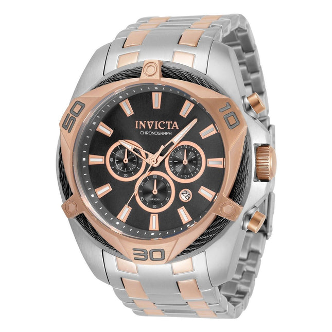 Invicta Bolt 34135 Men's Quartz Watch - 50mm
