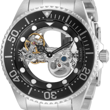 Invicta Pro Diver 34445 Men's Automatic Watch - 47mm
