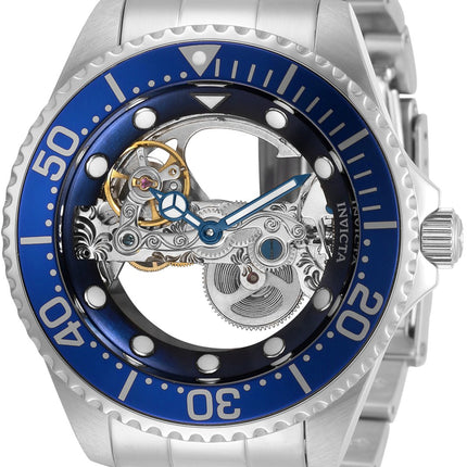 Invicta Pro Diver 34446 Men's Automatic Watch - 47mm