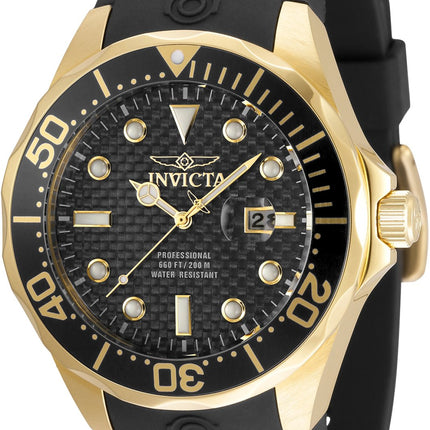 Invicta Pro Diver 36553 Men's Quartz Watch - 47mm
