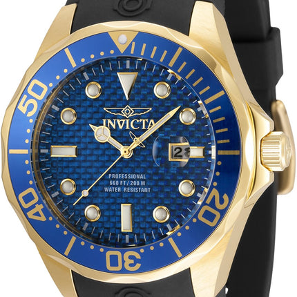 Invicta Pro Diver 36554 Men's Quartz Watch - 47mm