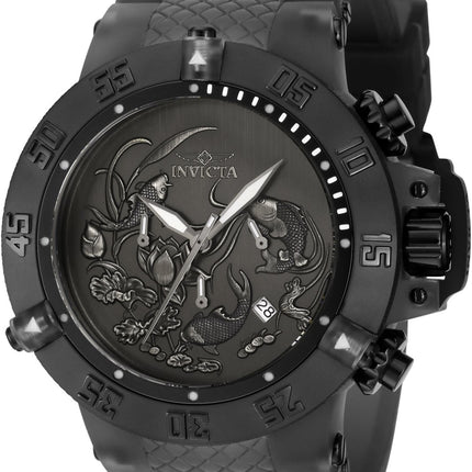 Invicta Subaqua 37040 Men's Quartz Watch - 50mm