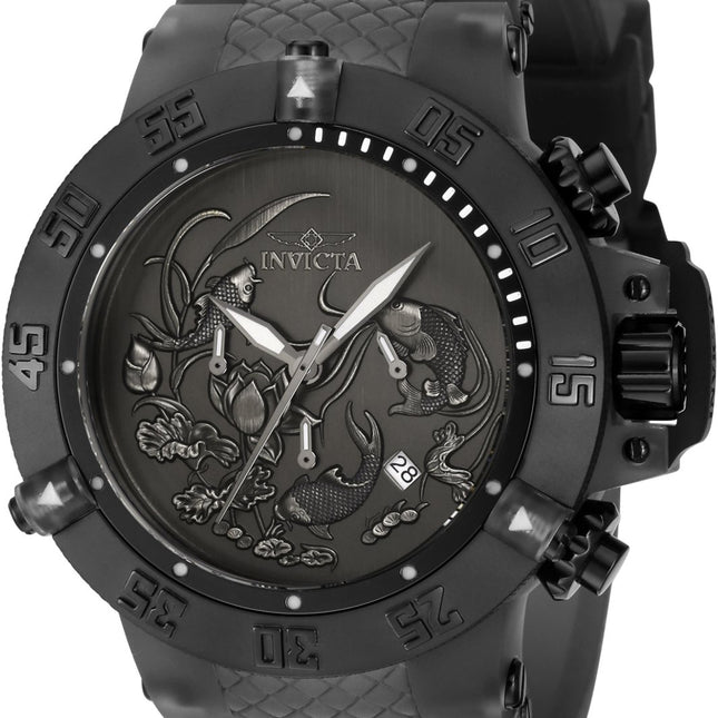 Invicta Subaqua 37040 Men's Quartz Watch - 50mm