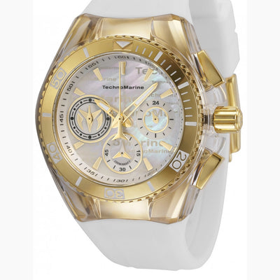 TechnoMarine Cruise TM-120028 Women's Quartz Watch - 41mm