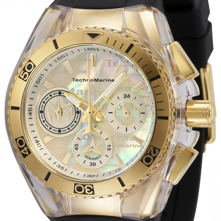 TechnoMarine Cruise TM-120030 Women's Quartz Watch - 41mm