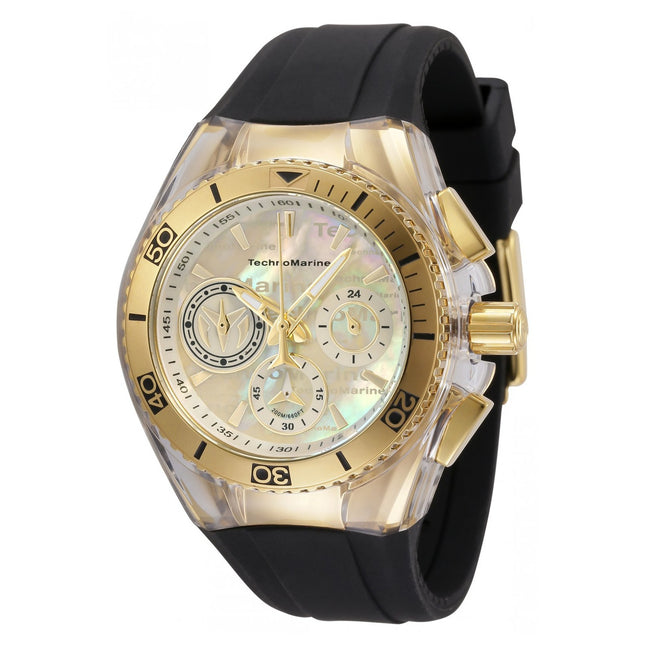 TechnoMarine Cruise TM-120030 Women's Quartz Watch - 41mm