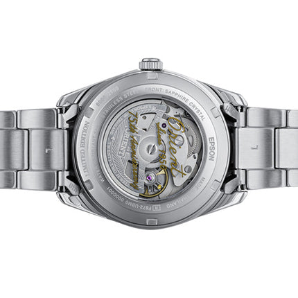 ORIENT Men's Stretto Limited Edition 38.5mm Automatic Watch RA-AC0R04N image 1