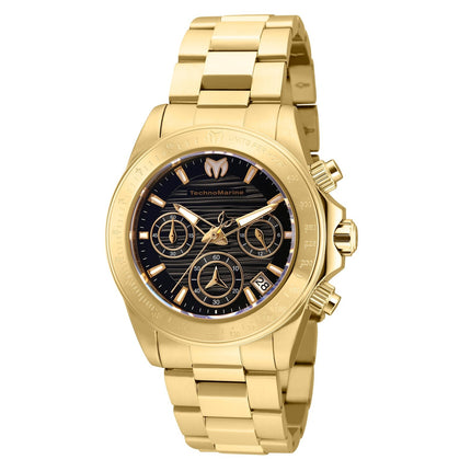 TechnoMarine Manta TM-219014 Women's Quartz Watch - 38mm