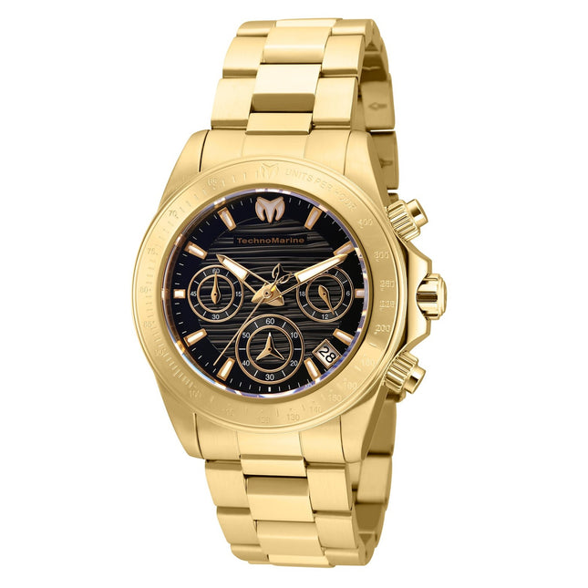 TechnoMarine Manta TM-219014 Women's Quartz Watch - 38mm