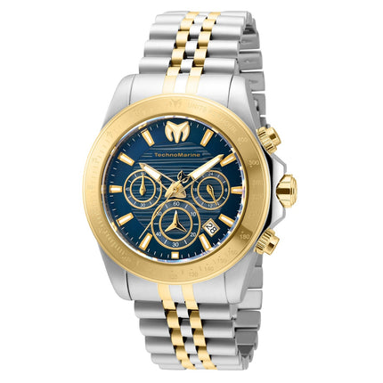 TechnoMarine Manta TM-219021 Men's Quartz Watch - 42mm