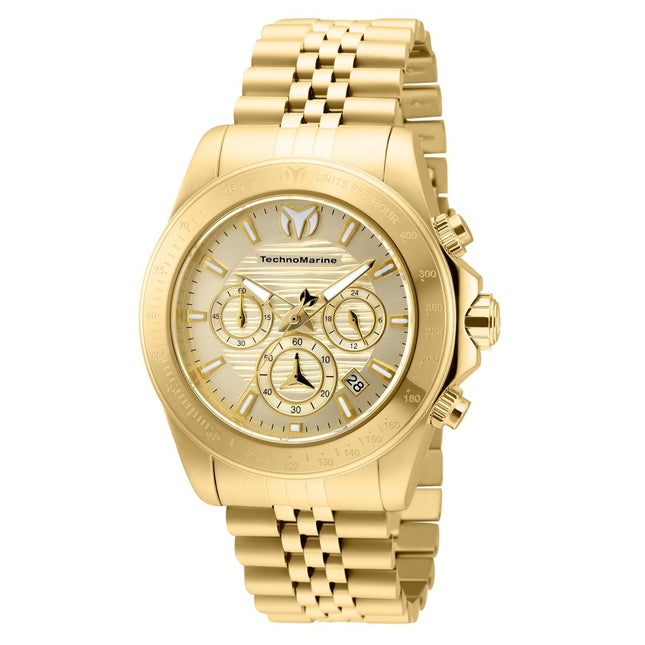 TechnoMarine Manta TM-219022 Men's Quartz Watch - 42mm