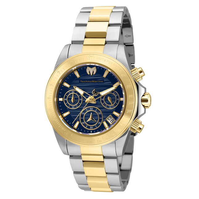 TechnoMarine Manta TM-219012 Women's Quartz Watch - 38mm