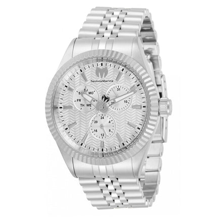 TechnoMarine Sea TM-719000 Men's Quartz Watch - 42mm