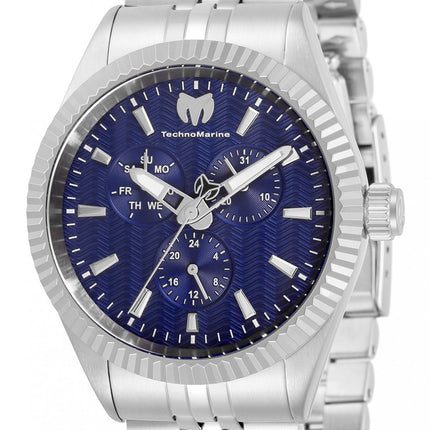 TechnoMarine Sea TM-719001 Men's Quartz Watch - 42mm