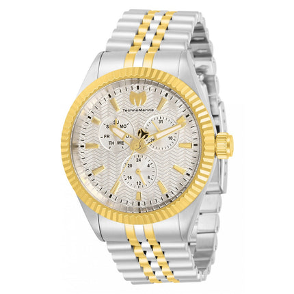 TechnoMarine Sea TM-719002 Men's Quartz Watch - 42mm