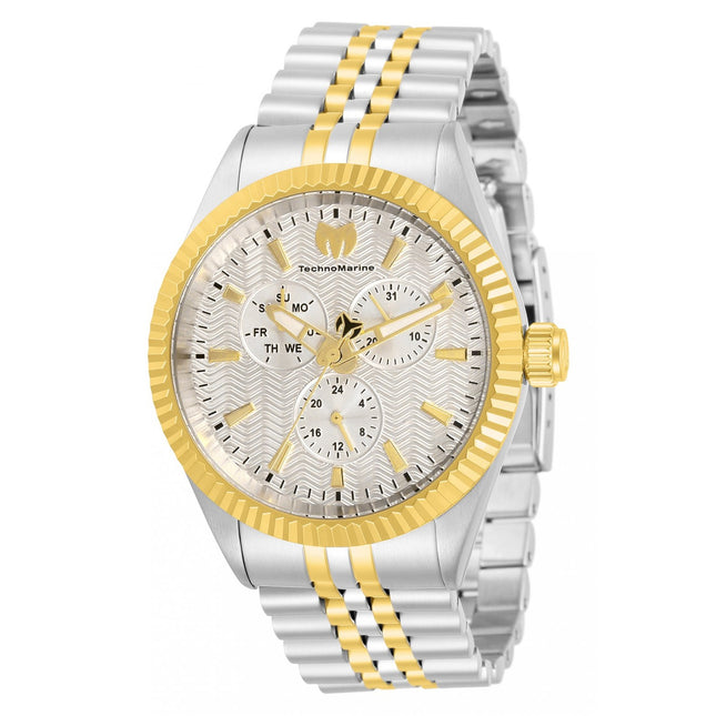 TechnoMarine Sea TM-719002 Men's Quartz Watch - 42mm
