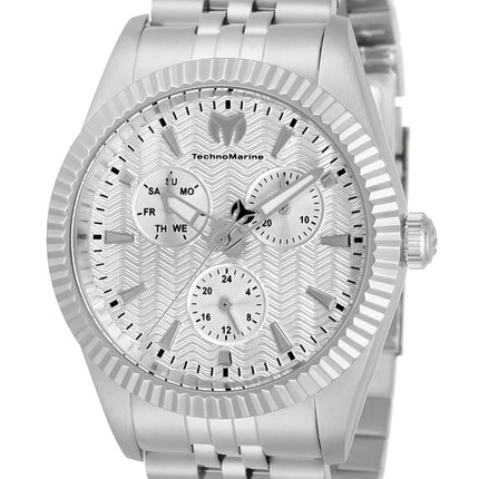 TechnoMarine Sea TM-719011 Women's Quartz Watch - 38mm
