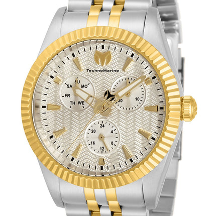TechnoMarine Sea TM-719013 Women's Quartz Watch - 38mm