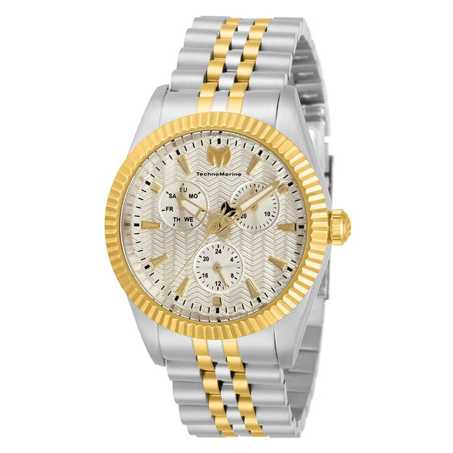 TechnoMarine Sea TM-719013 Women's Quartz Watch - 38mm
