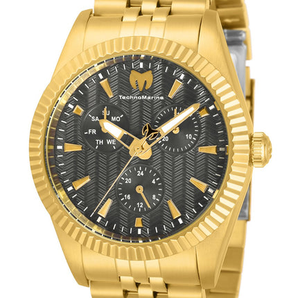 TechnoMarine Sea TM-719017 Women's Quartz Watch - 38mm