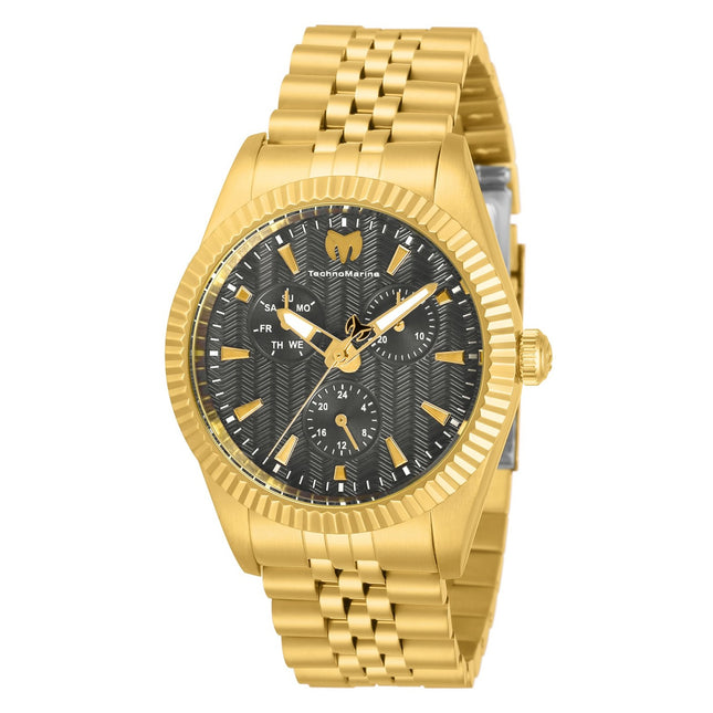 TechnoMarine Sea TM-719017 Women's Quartz Watch - 38mm