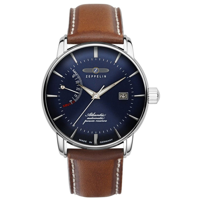 ZEPPELIN Men's Atlantic Automatic Power Reserve Watch 84623 image 0