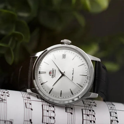 ORIENT Automatic Bambino 38mm Watch RA-AC0M03S image 5
