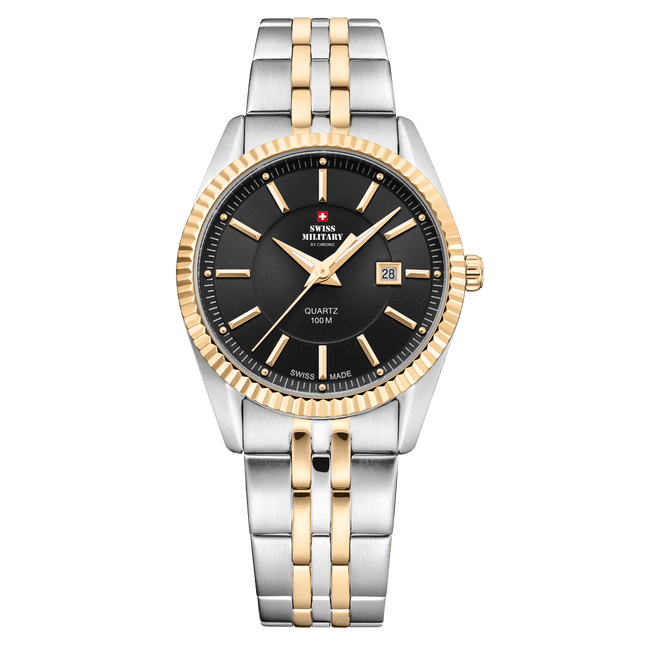 Swiss Military SM34066.04 – Elegant Swiss Watch for Women image 0