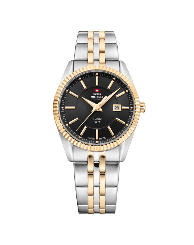 Swiss Military SM34066.04 – Elegant Swiss Watch for Women image 0