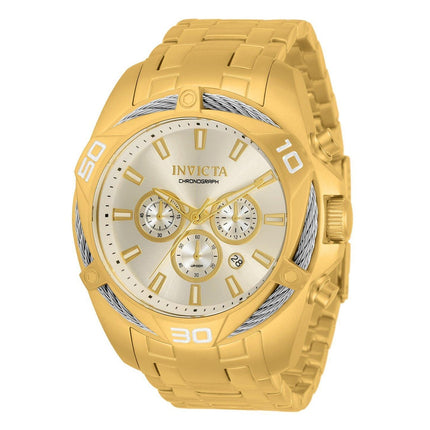 Invicta Bolt 34121 Men's Quartz Watch - 50mm