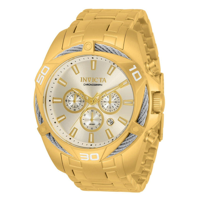 Invicta Bolt 34121 Men's Quartz Watch - 50mm