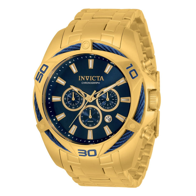 Invicta Bolt 34120 Men's Quartz Watch - 50mm