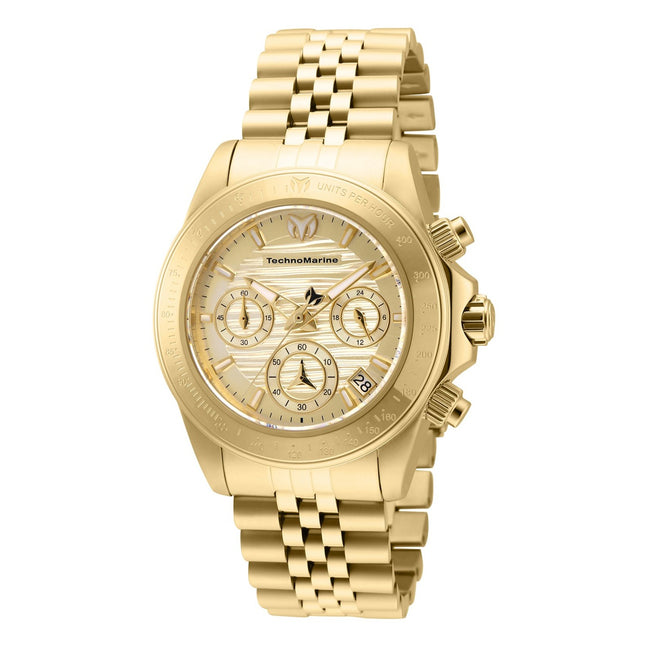 TechnoMarine Manta TM-219029 Women's Quartz Watch - 38mm