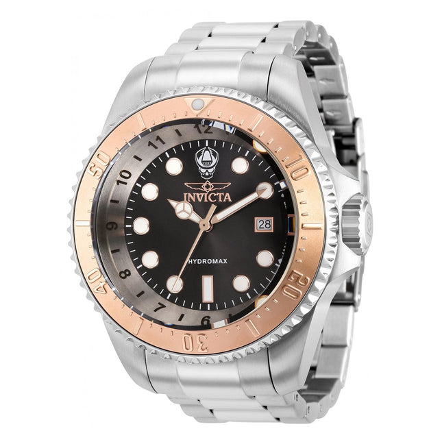 Invicta Hydromax 38017 Men's Quartz Watch - 52mm
