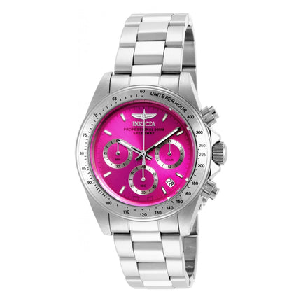 Invicta Speedway 16654 Women's Quartz Watch - 39mm