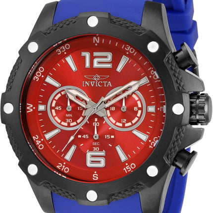 Invicta I-Force 34020 Men's Quartz Watch - 50mm