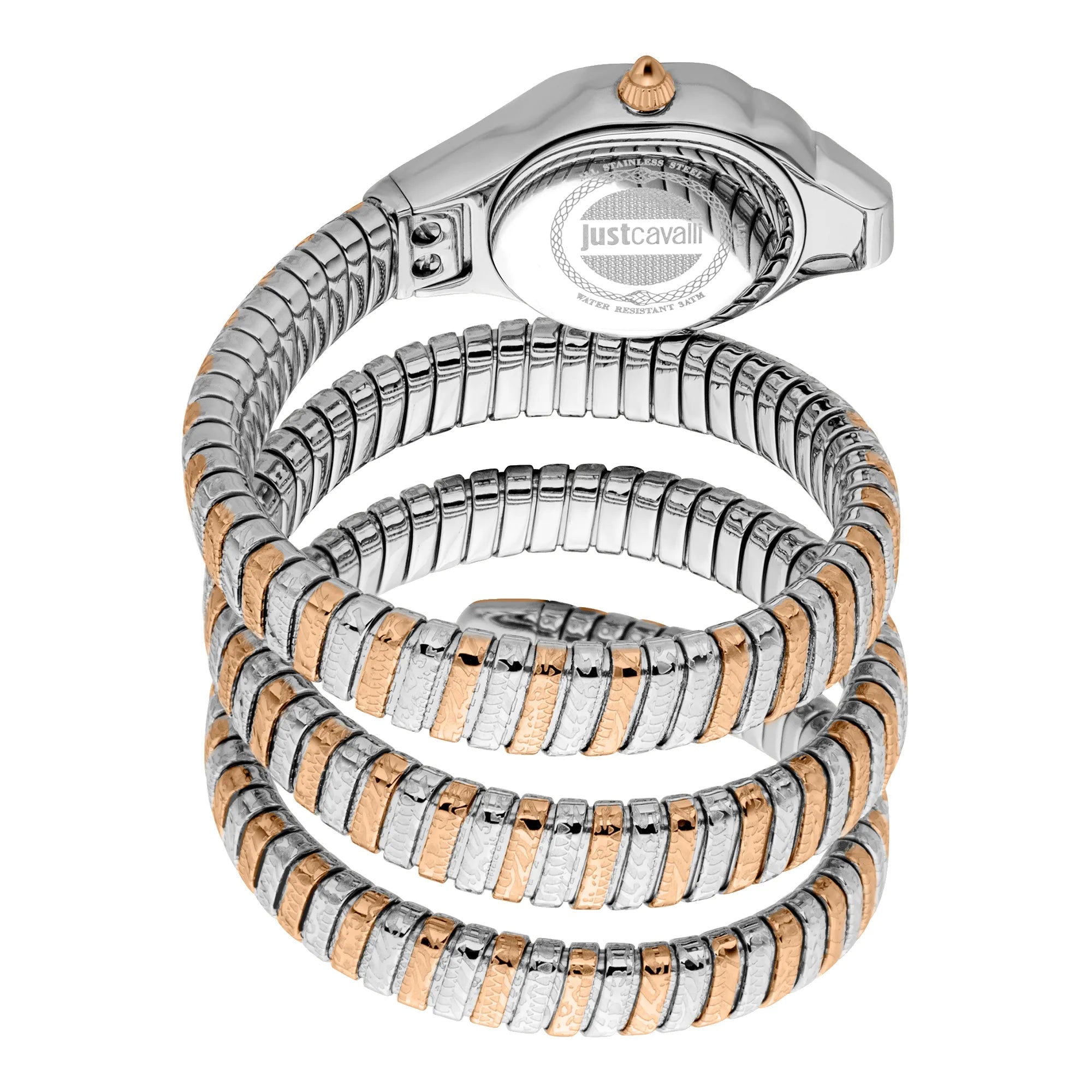 Just Cavalli Signature Snake Ravenna image 1