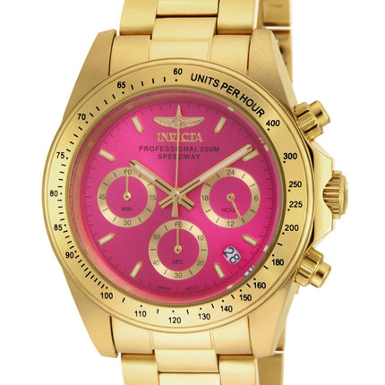 Invicta Speedway 18255 Women's Quartz Watch - 39mm