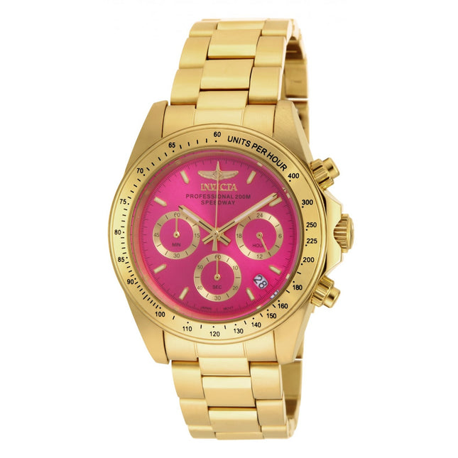 Invicta Speedway 18255 Women's Quartz Watch - 39mm