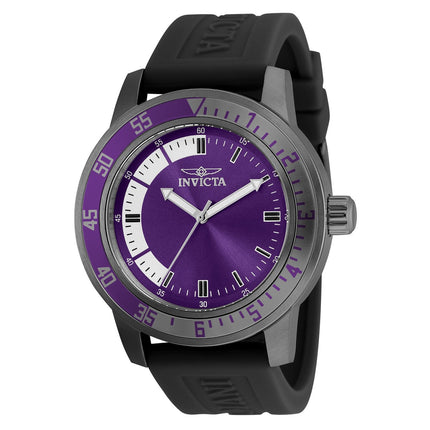 Invicta Specialty 35780 Men's Quartz Watch - 45mm