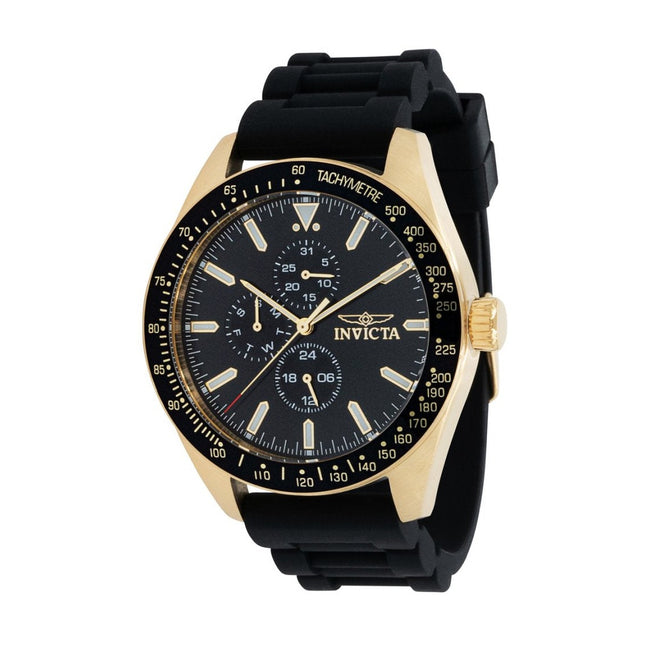 Invicta Aviator 38404 Men's Quartz Watch - 45mm