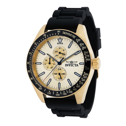 Invicta Aviator 38405 Men's Quartz Watch - 45mm
