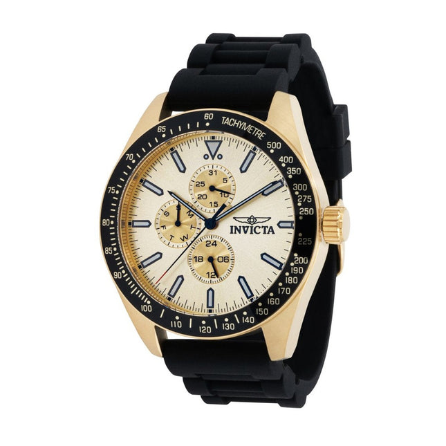 Invicta Aviator 38405 Men's Quartz Watch - 45mm