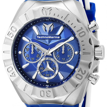 TechnoMarine Cruise TM-121139 Men's Quartz Watch - 45mm