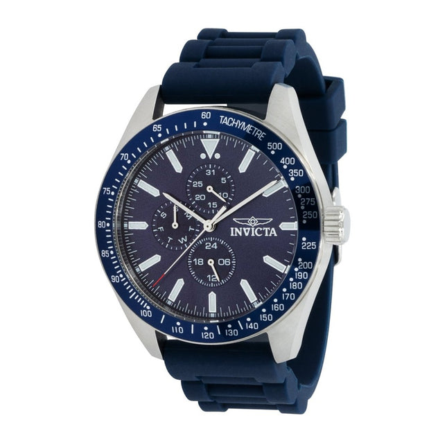 Invicta Aviator 38401 Men's Quartz Watch - 45mm