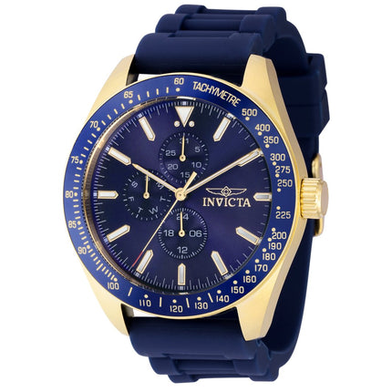 Invicta Aviator 38403 Men's Quartz Watch - 45mm